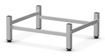 Стенд напольный 600х400 Unox XWARC-00EF-L